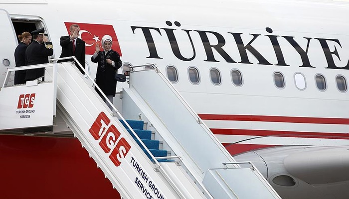 ABD ziyaretinde hedef 1 milyar dolarlık yatırım