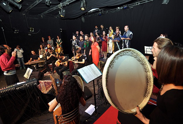 Van'da "Dillerin Çığlığı" konseri