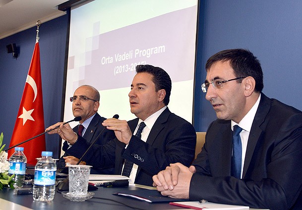 Büyüme hızı yüzde 3,2 olacak