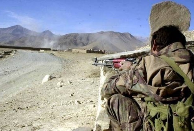 Afganistan'da 11 Taliban üyesi öldürüldü
