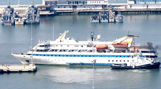 Mavi Marmara saldırısı UCM'de