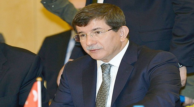 Davutoğlu: Kimyasal saldırının ardından mülteci akını artabilir