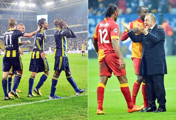 Rakipler belli oldu