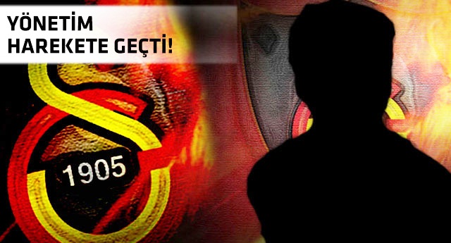 Galatasaray'dan 3. bomba geliyor