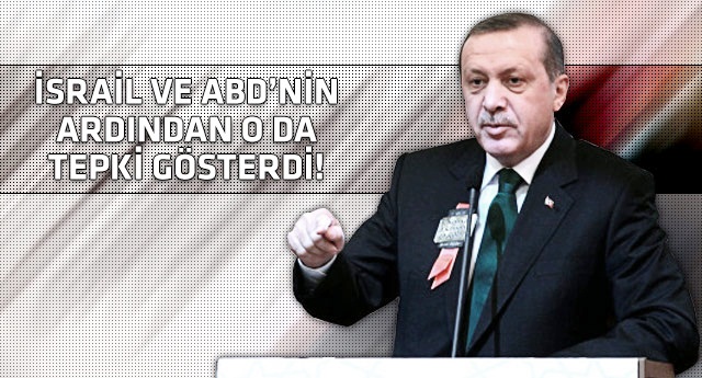Erdoğan'ın sözlerine bir tepki de Ban Ki Mun'dan