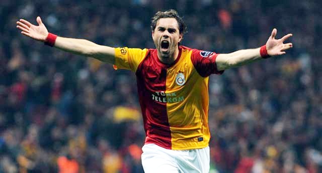 Galatasaraylı Elmander'den Kadıköy itirafı!