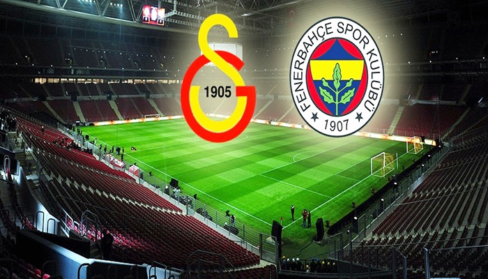 İlk yarıda Galatasaray üstün