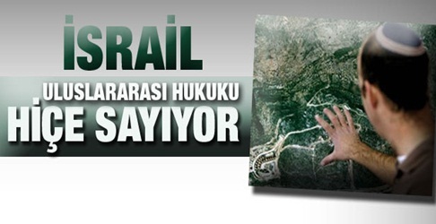 İsrail, işgali kalıcılaştırıyor