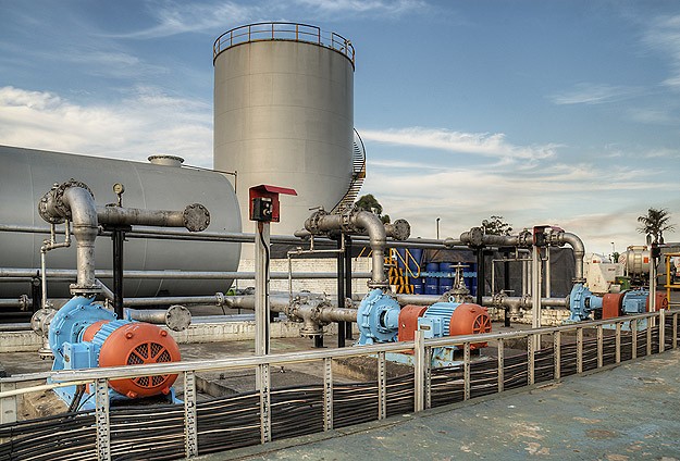 Türkiye enerjide AB'nin hayallerini gerçekleştirdi