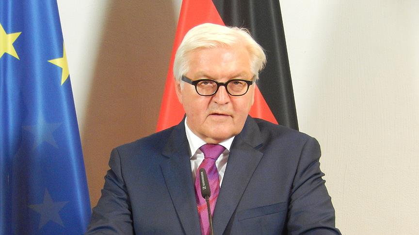 Almanya Dışişleri Bakanı Steinmeier: Türkiye çok önemli bir NATO ortağıdır ve öyle de kalmalıdır