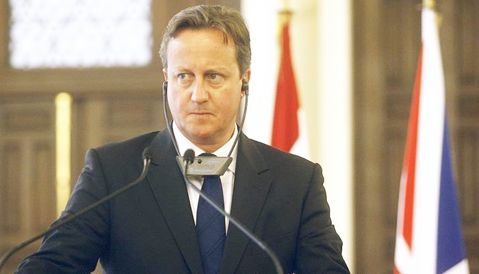 Cameron: Birleşik Krallık, ayrılırken Avrupa'ya sırtını dönmeyecek