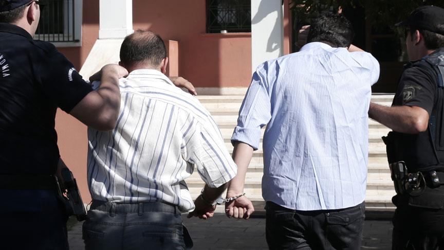 Darbeci askerlerin iade süreci başladı