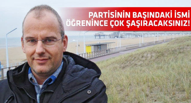 İslam karşıtı partinin üyesi Müslüman oldu