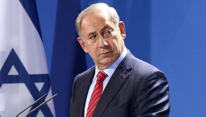 Netanyahu'nun Batı Şerialı Filistinlileri 'sürgün' planı