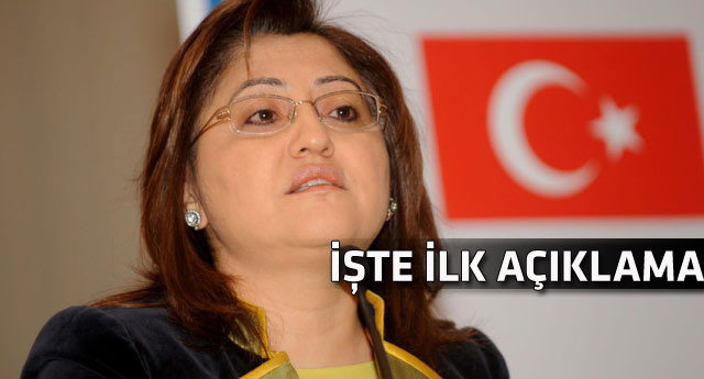 Hükümetten ilk açıklama