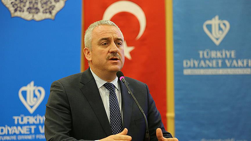Türkiye Diyanet Vakfı: 13 Mart Dünya İyilik Günü olarak kutlansın