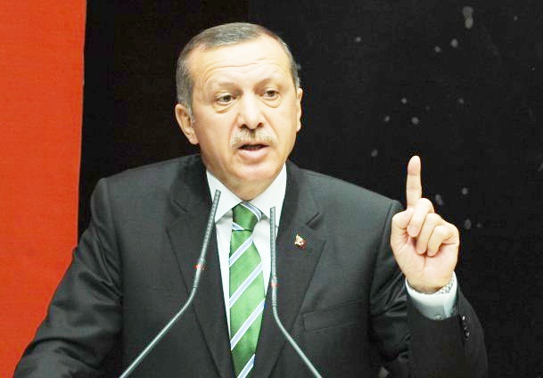 Konuşması İngilizce ve Arapça'ya çevrilecek
