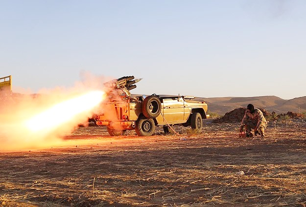 Suriye ve Irak'ta Hristiyan savaşçı sayısı artıyor