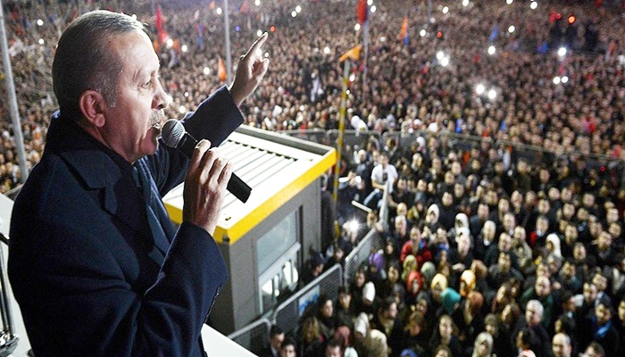 Devletin okulları bize yeter diyerek tavrınızı koyun