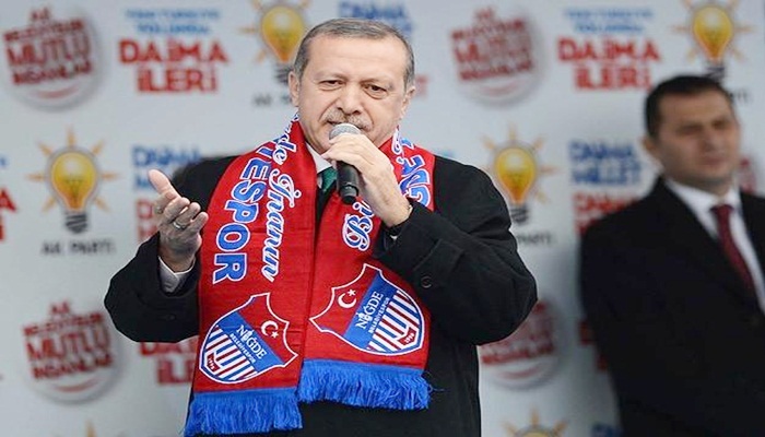 Pensilvanya'dan karıştıranlarla hesabımız var