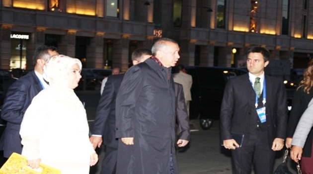 Erdoğan, kimyasal saldırı verilerini G20 liderlerine anlatacak