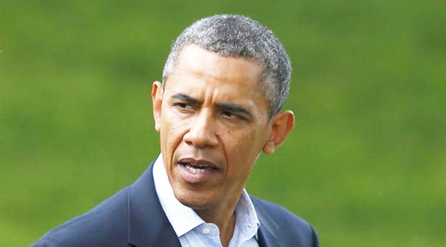 Obama'dan silah yardımına onay