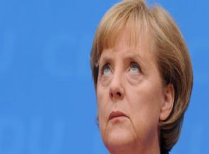 Yahudi yalakası Merkel'den Mısır ihaneti