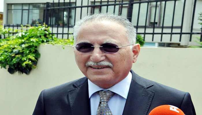 İhsanoğlu: Adli sicil kaydı aldı