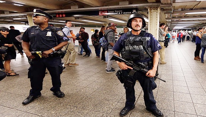 New York'ta IŞİD alarmı