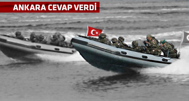 "Türk komandolarını Yunan ajanlar öldürdü"