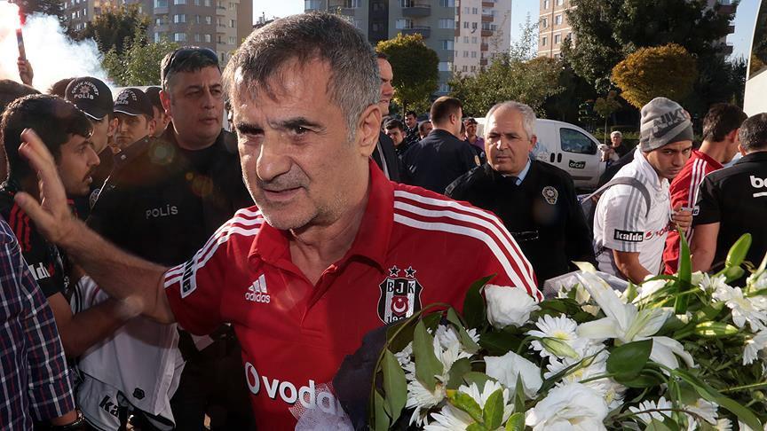 Beşiktaş'ta 'Güneş'li günler