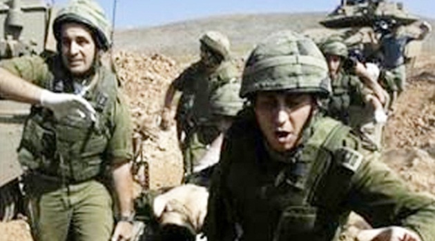 İsrail askerleri 10 Filistinliyi gözaltına aldı