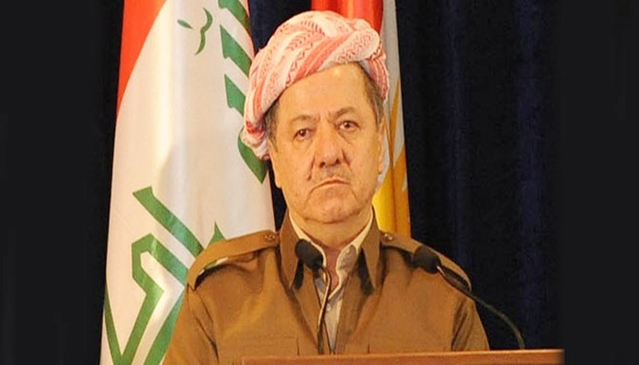 Barzani uyardı: Bu felaket olur