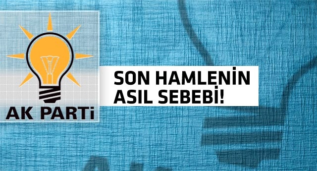 AK Parti'nin Kurtulmuş ve Soylu'yu transfer etme sebebi