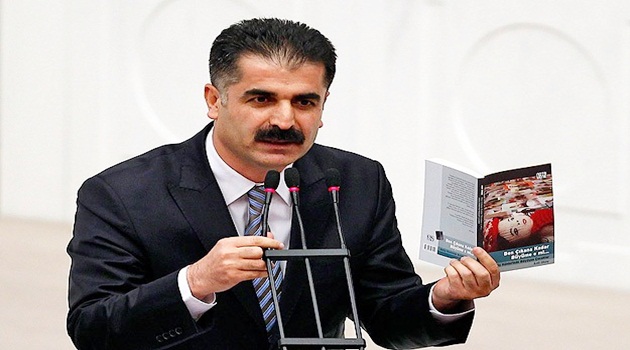 CHP'li Aygün'e 100 bin liralık dava