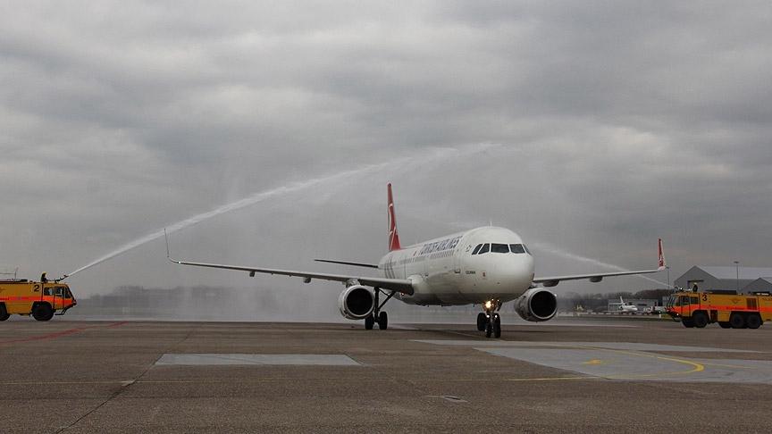 THY, 200'den fazla uçuşu iptal etti