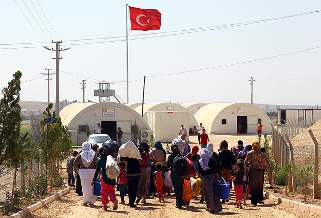 Dünyada en fazla mülteciyi barındıran ülke Türkiye