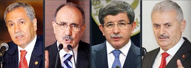 Terörün sonlandırılmasına kabineden destek