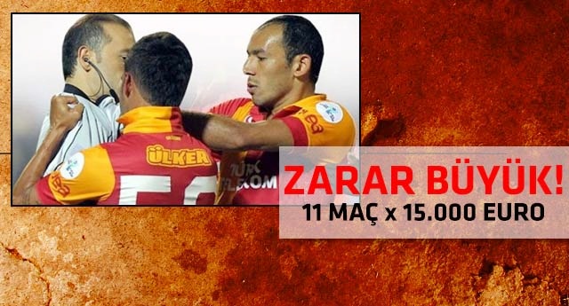 Engin Baytar'a şok ceza!