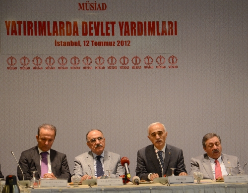 Beşir Atalay: Demokratikleşme sürecimiz ciddi şekilde sürüyor