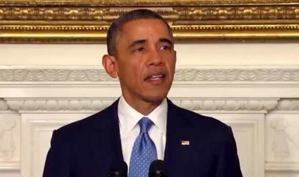 Obama: İlk kez İran'ın nükleer programını durduruyoruz