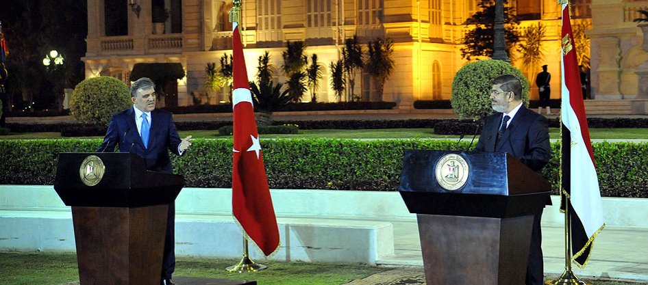 Suriye meselesi içimizi yakıyor