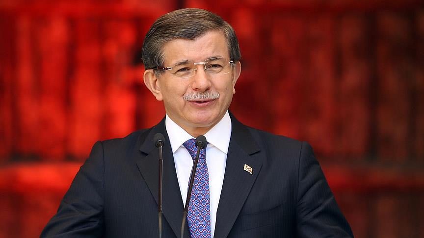 Başbakan Davutoğlu 'Kültürel Kalkınma Eylem Planı'nı açıkladı