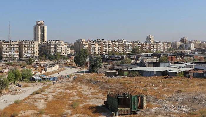 Rusya Halep'te insani molaları yeniden başlatacak