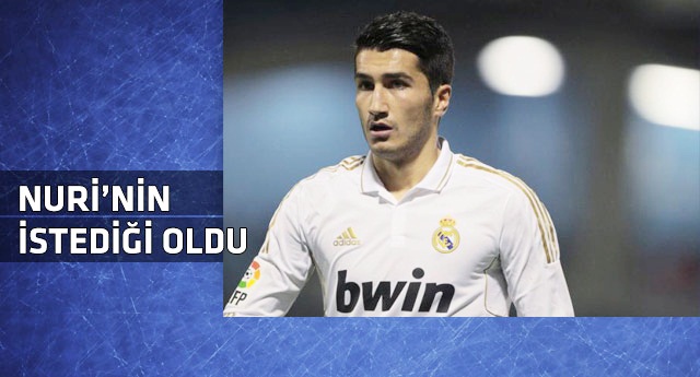 Nuri Şahin sonunda başardı
