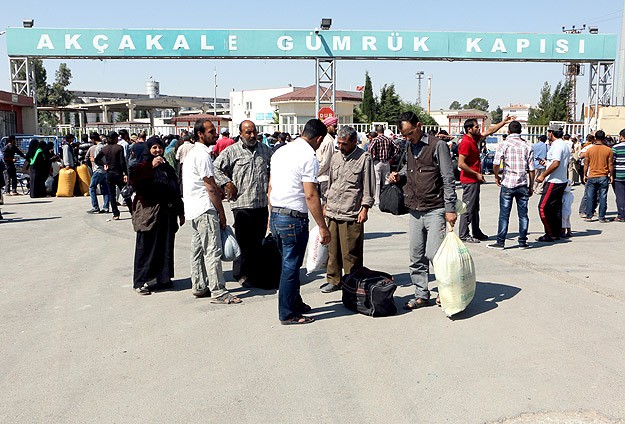 Ülkelerine geri dönmek istiyorlar