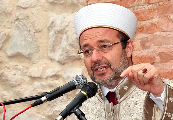 Saldırıyı kınıyor ve lanetliyorum