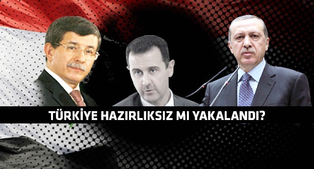 Türkiye'nin Suriye konusunda dikkat etmesi gereken nokta