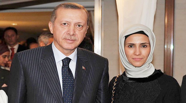 AK Parti'den 'Sümeyye Erdoğan' yalanlaması
