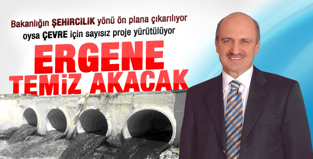 Bakan Bayraktar Ergene faturasını kesti